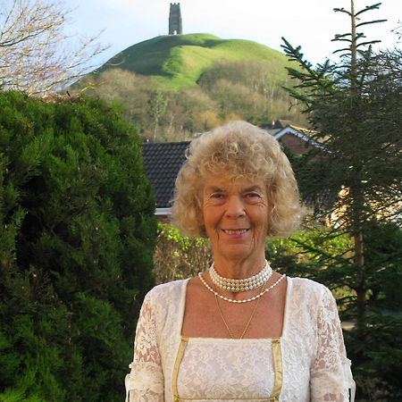 Camelot Retreat - Tor View Bed & Breakfast Glastonbury Bagian luar foto