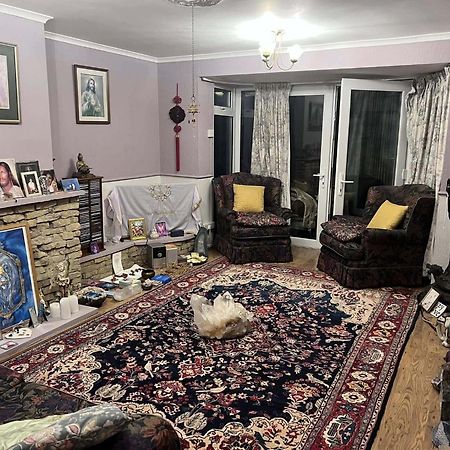 Camelot Retreat - Tor View Bed & Breakfast Glastonbury Bagian luar foto
