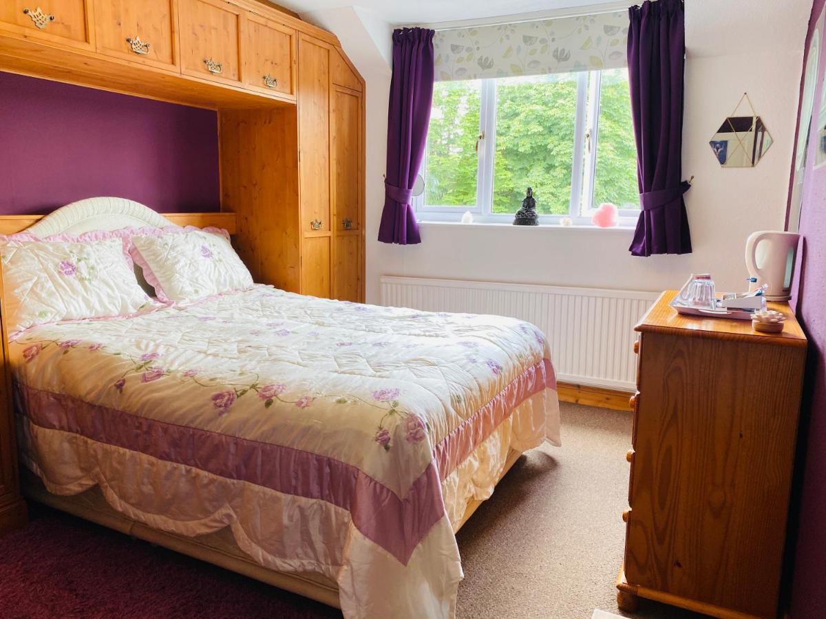 Camelot Retreat - Tor View Bed & Breakfast Glastonbury Bagian luar foto