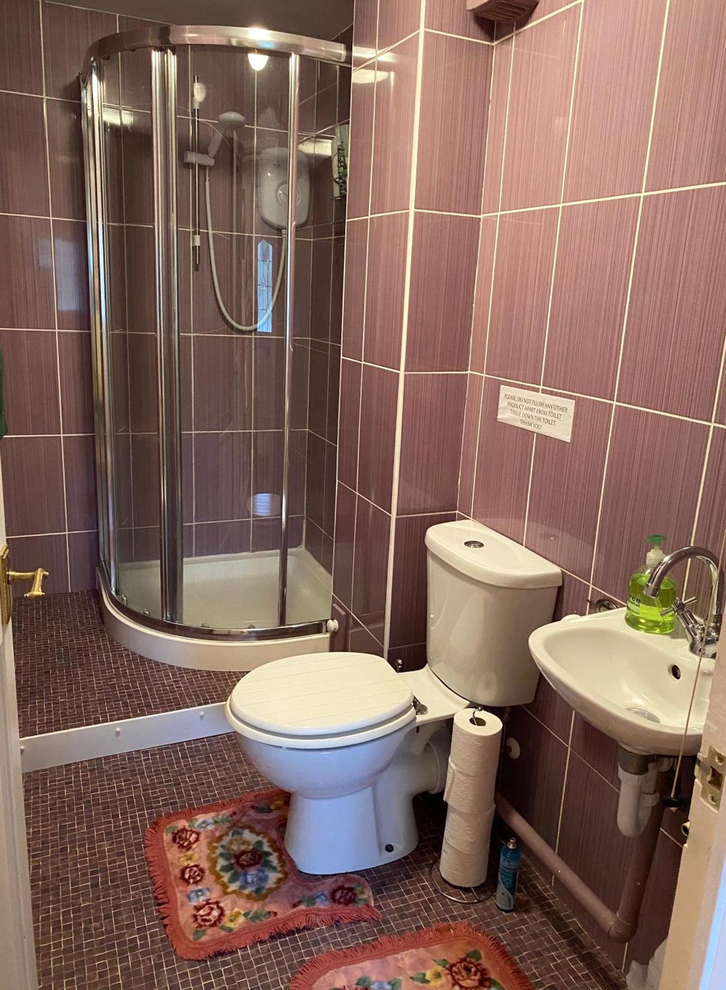 Camelot Retreat - Tor View Bed & Breakfast Glastonbury Ruang foto