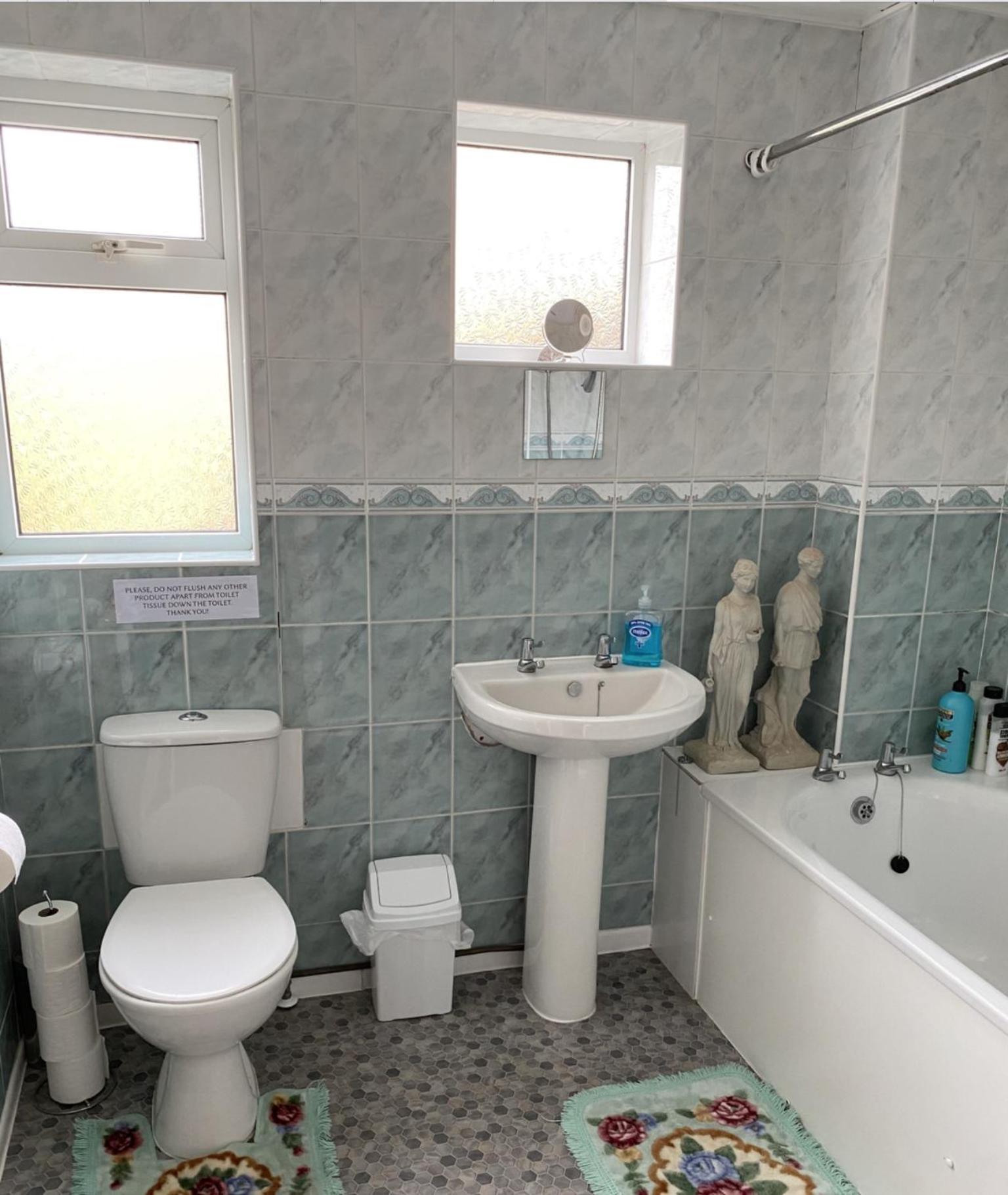 Camelot Retreat - Tor View Bed & Breakfast Glastonbury Bagian luar foto