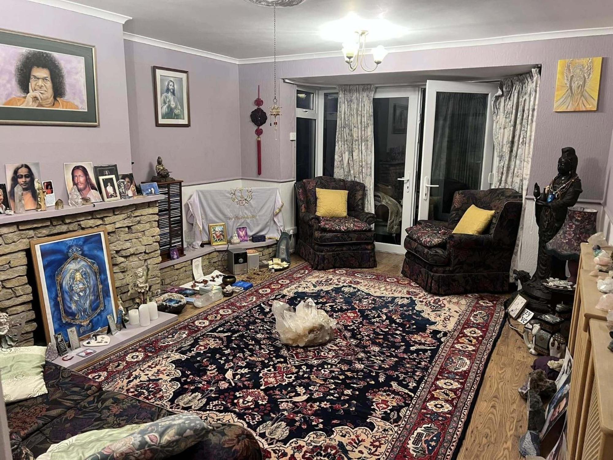 Camelot Retreat - Tor View Bed & Breakfast Glastonbury Bagian luar foto