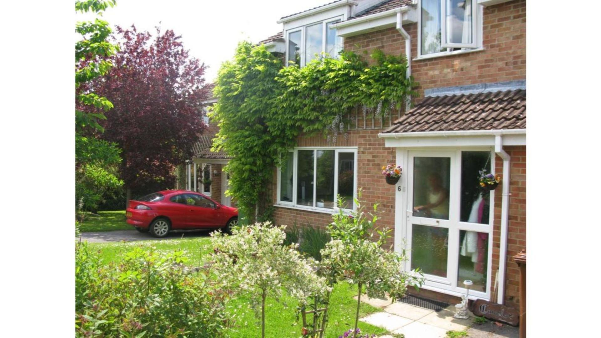 Camelot Retreat - Tor View Bed & Breakfast Glastonbury Bagian luar foto