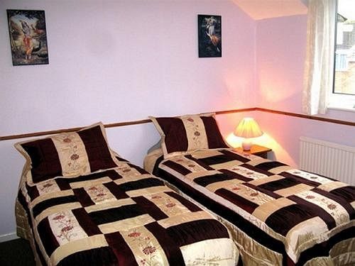 Camelot Retreat - Tor View Bed & Breakfast Glastonbury Bagian luar foto